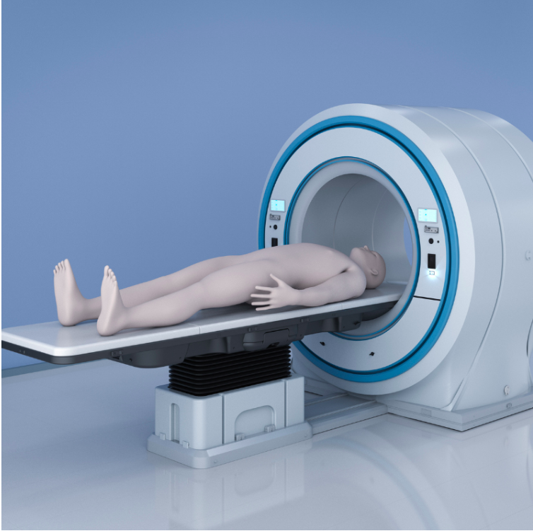 Will my crowns ruin the MRI images?