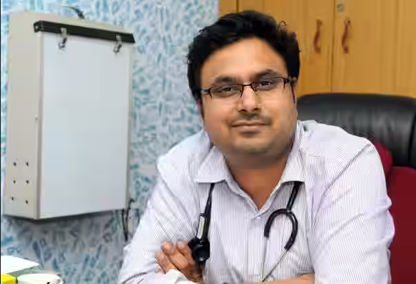 Dr. Abhishek Srivastava