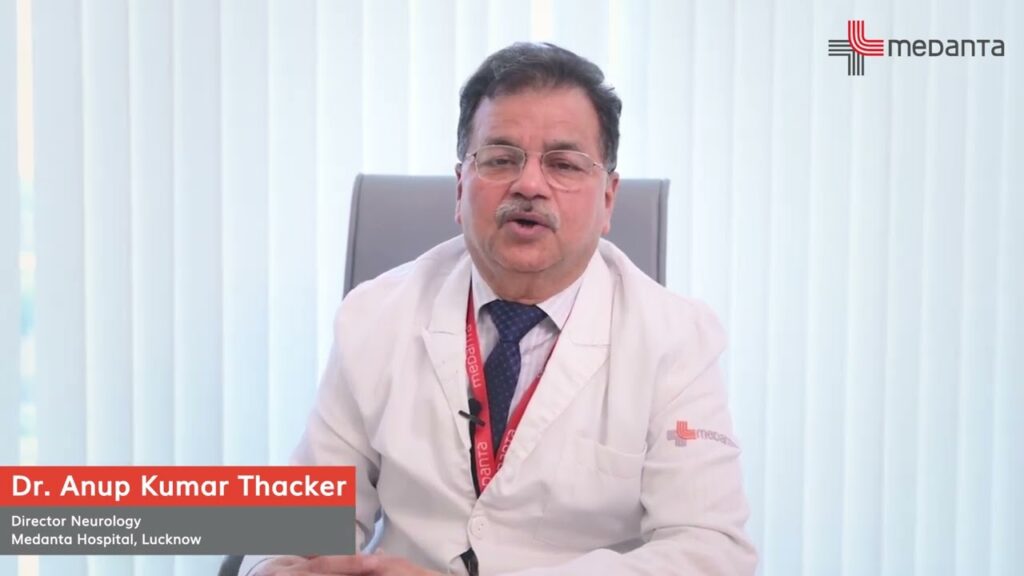 Dr. Anup Kumar Thacker