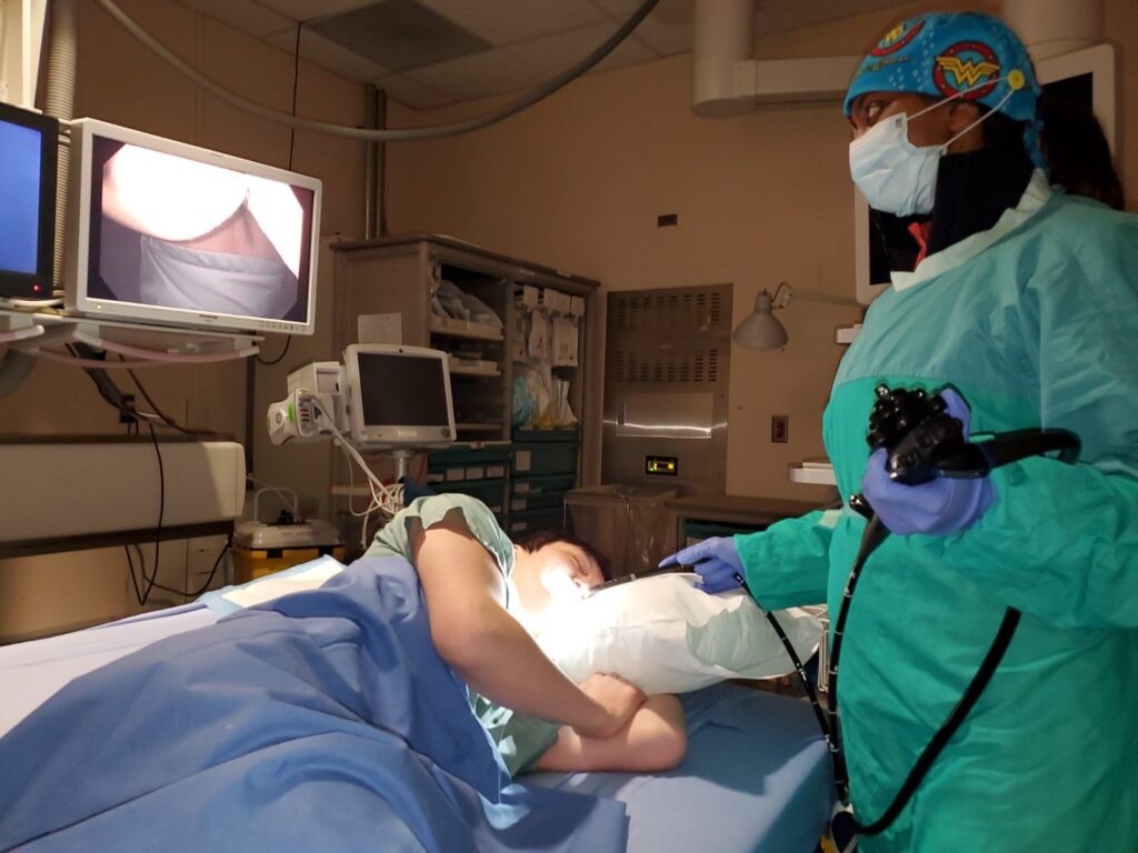 Different Types of Endoscopy